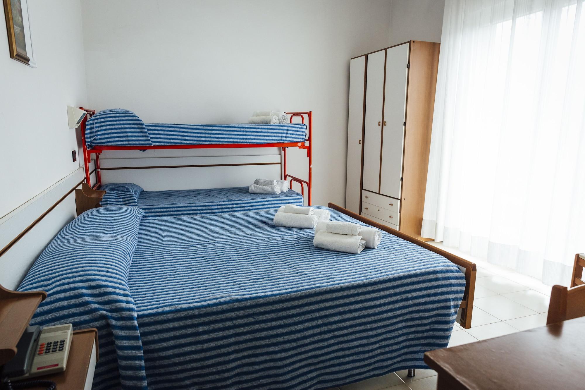 Hotel Montecarlo Rimini Dış mekan fotoğraf