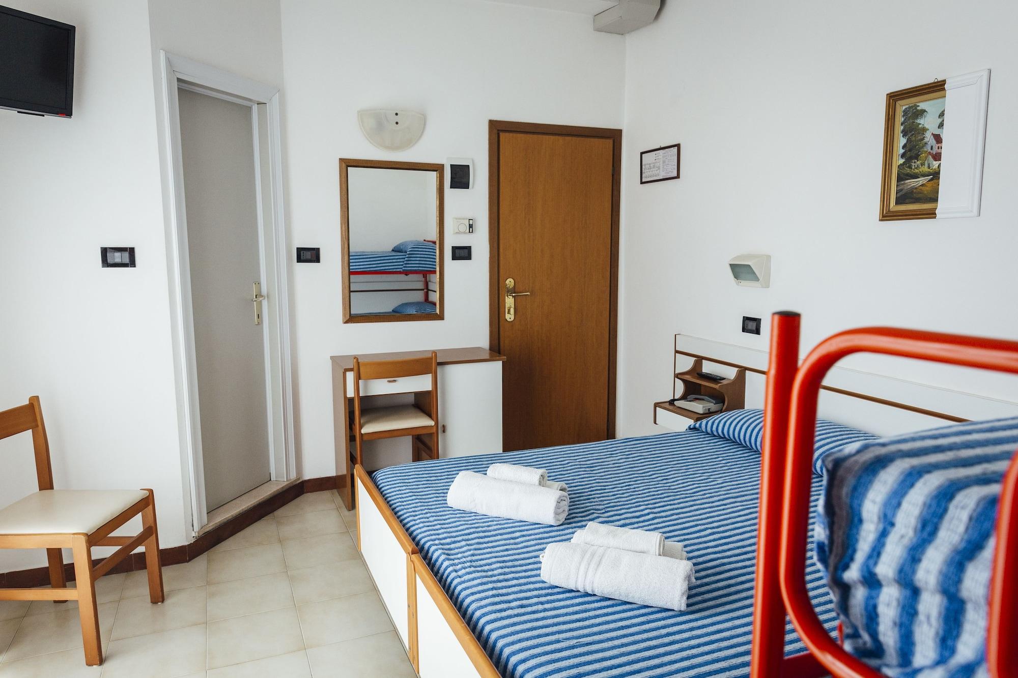 Hotel Montecarlo Rimini Dış mekan fotoğraf