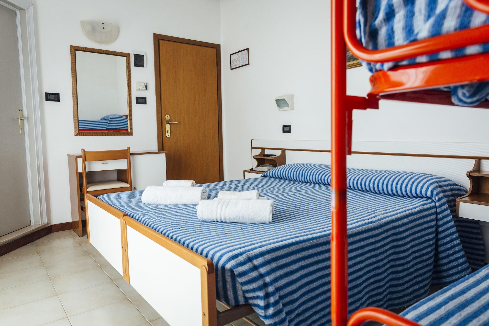 Hotel Montecarlo Rimini Dış mekan fotoğraf
