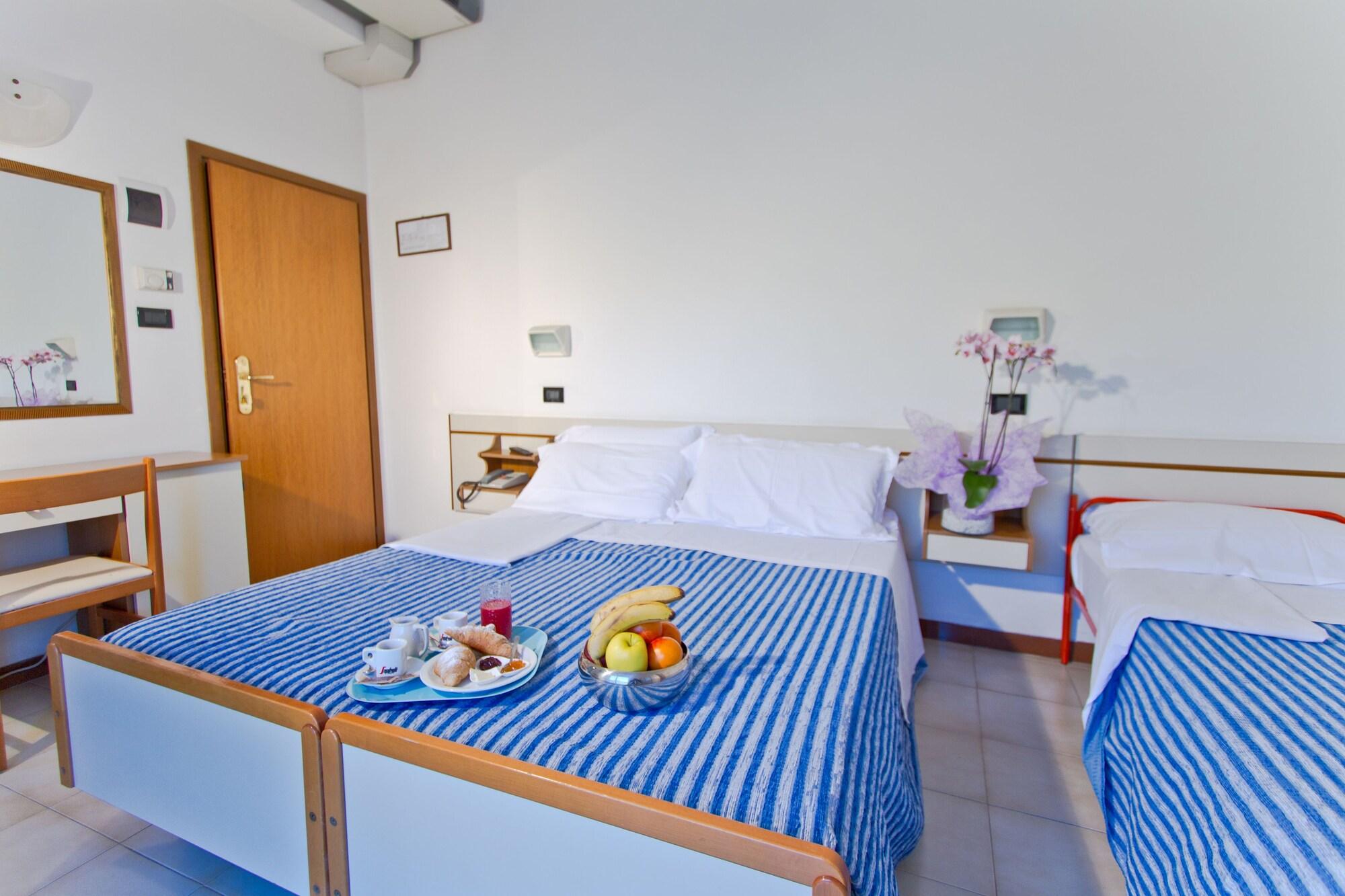 Hotel Montecarlo Rimini Dış mekan fotoğraf