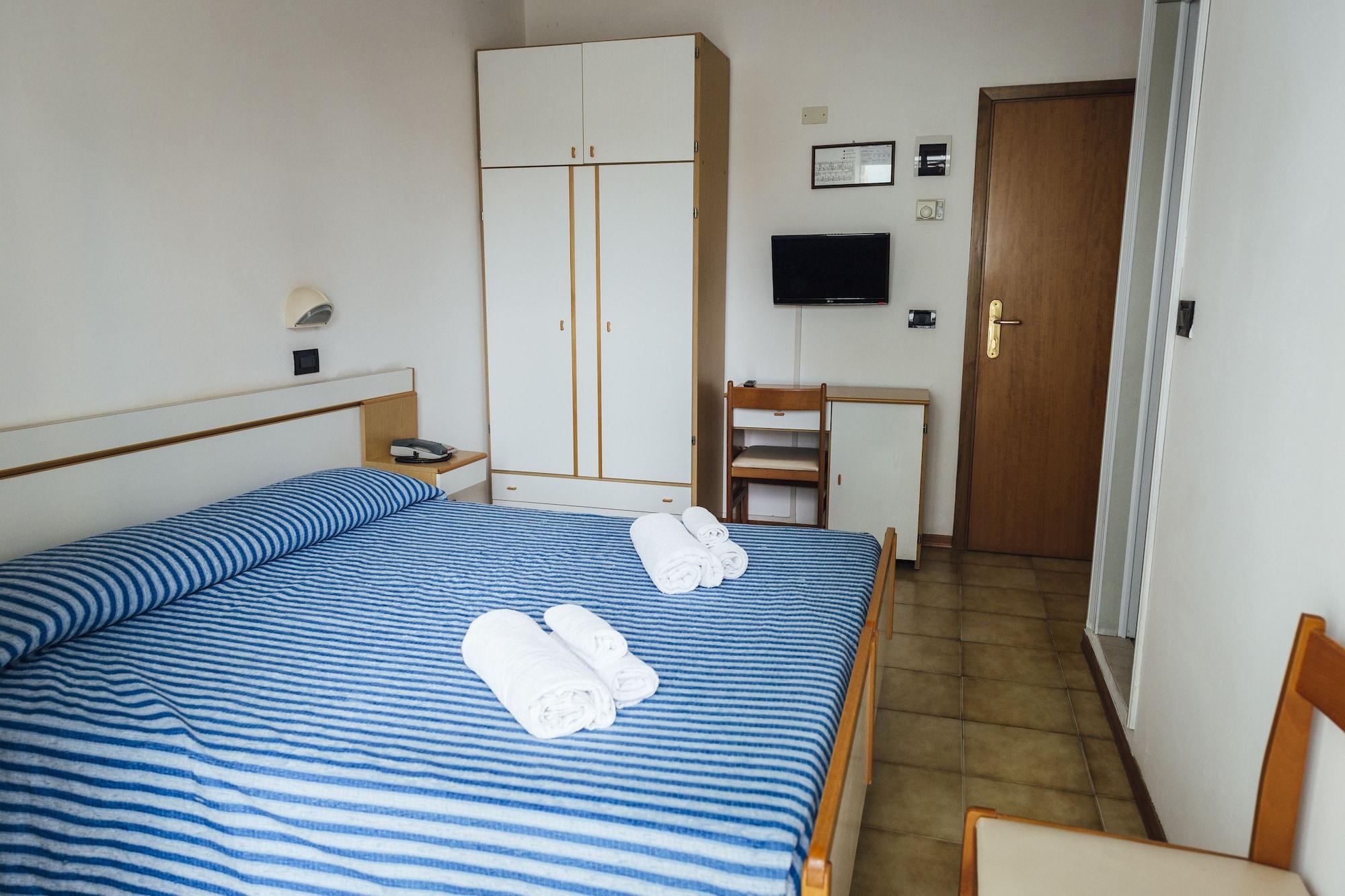 Hotel Montecarlo Rimini Dış mekan fotoğraf