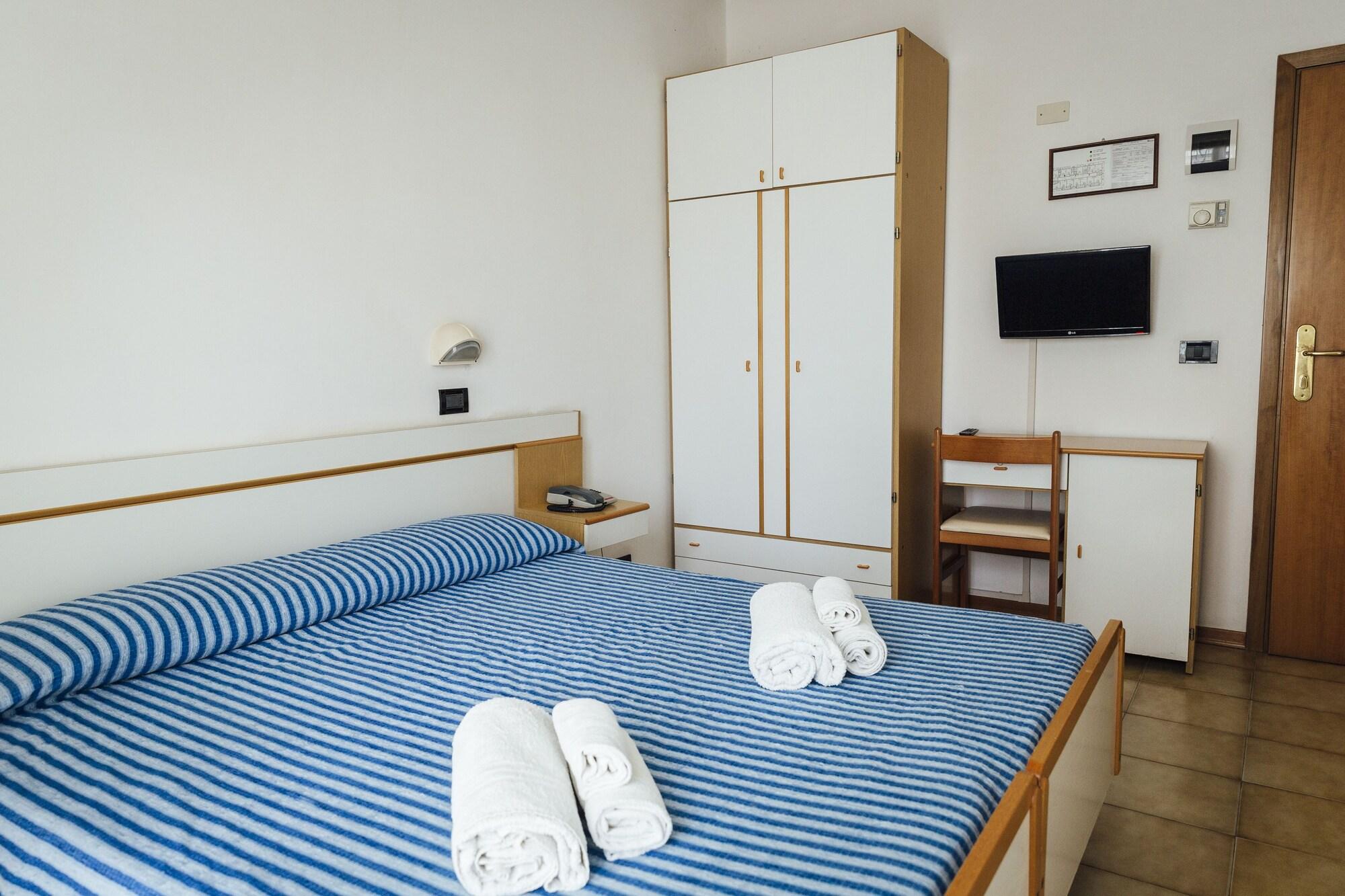 Hotel Montecarlo Rimini Dış mekan fotoğraf