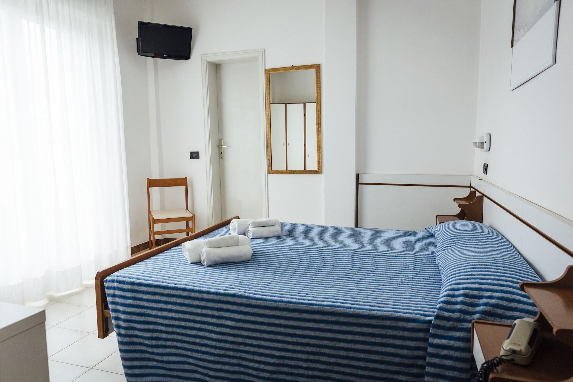 Hotel Montecarlo Rimini Dış mekan fotoğraf