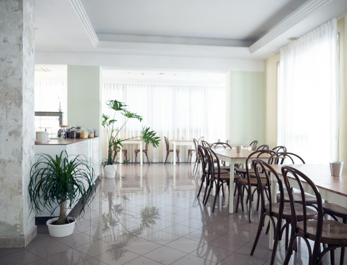 Hotel Montecarlo Rimini Dış mekan fotoğraf