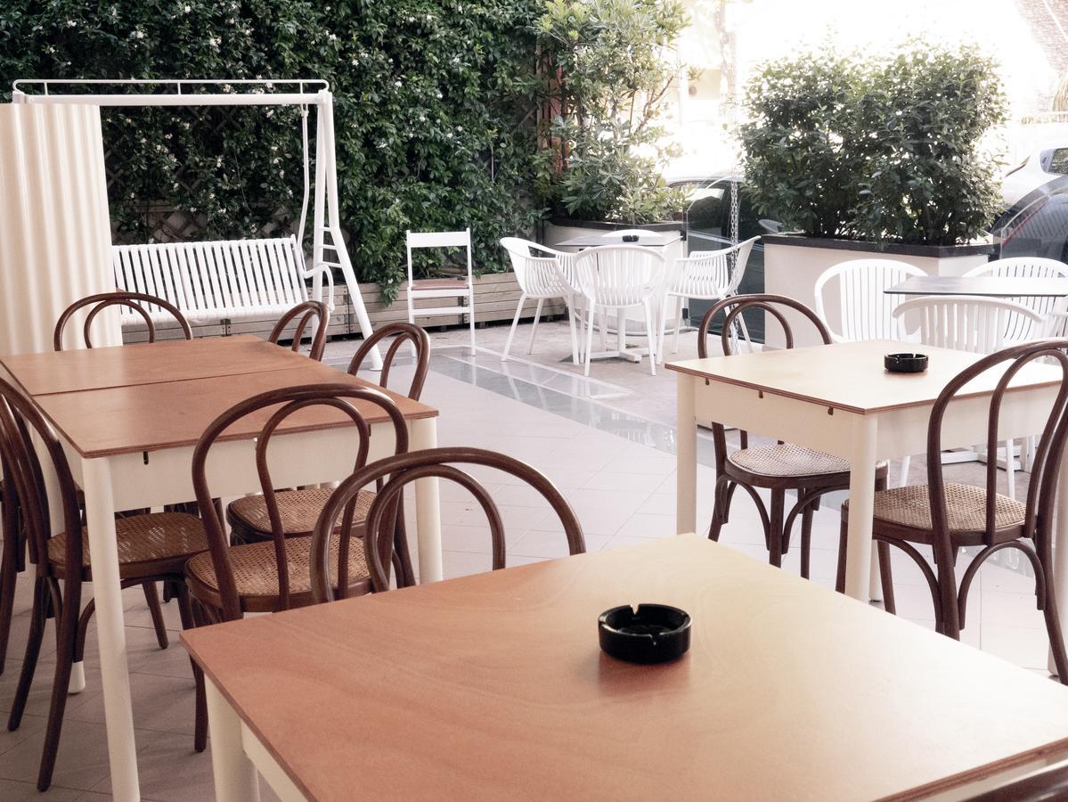 Hotel Montecarlo Rimini Dış mekan fotoğraf