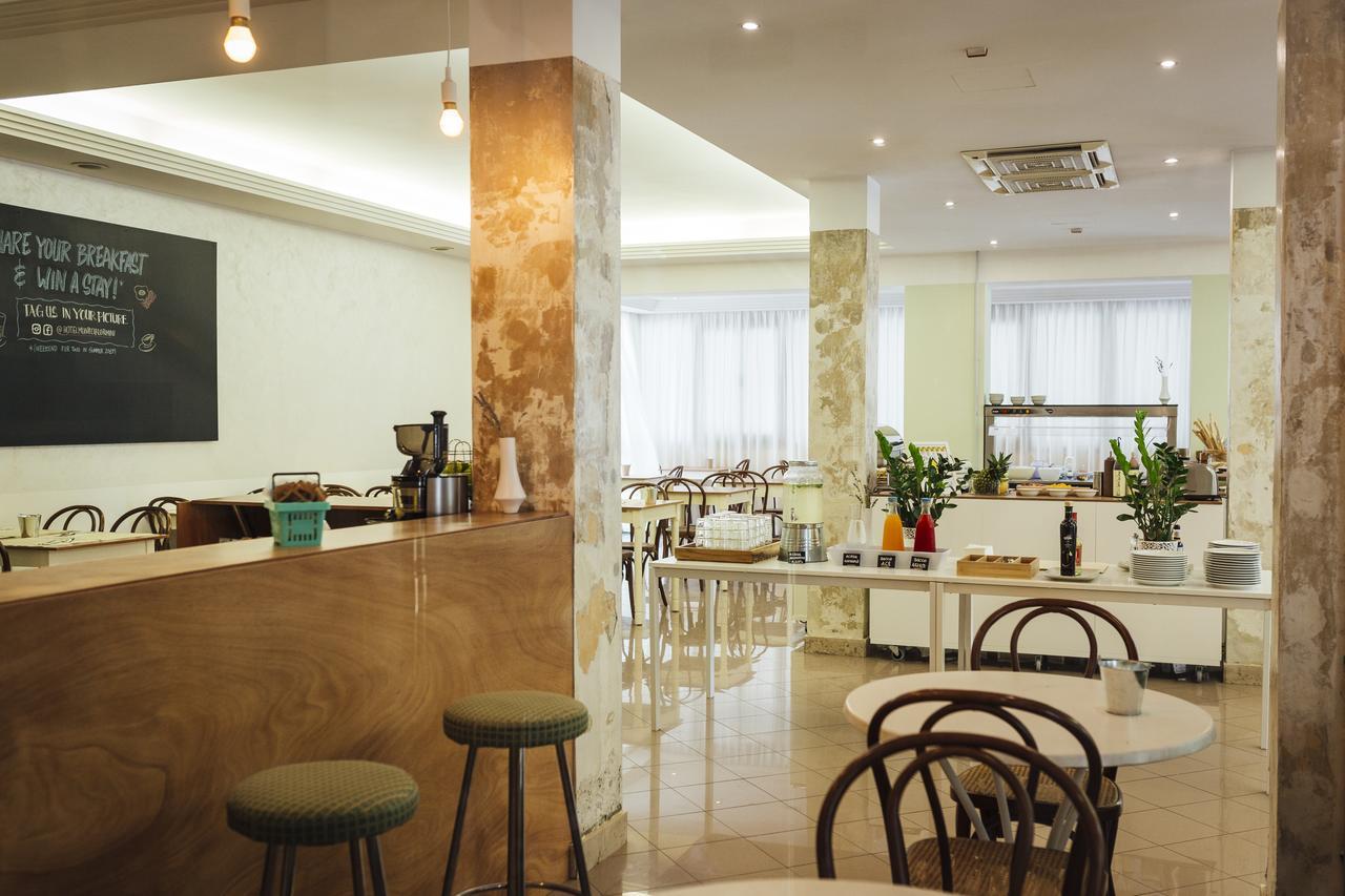 Hotel Montecarlo Rimini Dış mekan fotoğraf