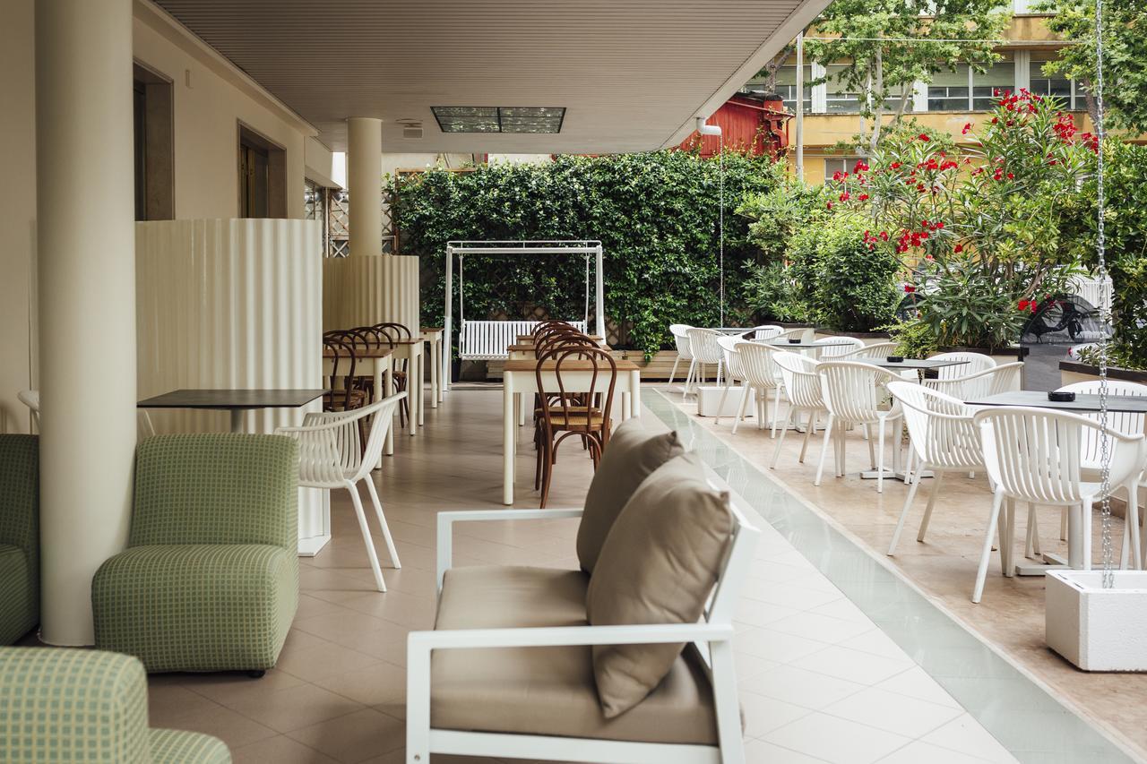 Hotel Montecarlo Rimini Dış mekan fotoğraf