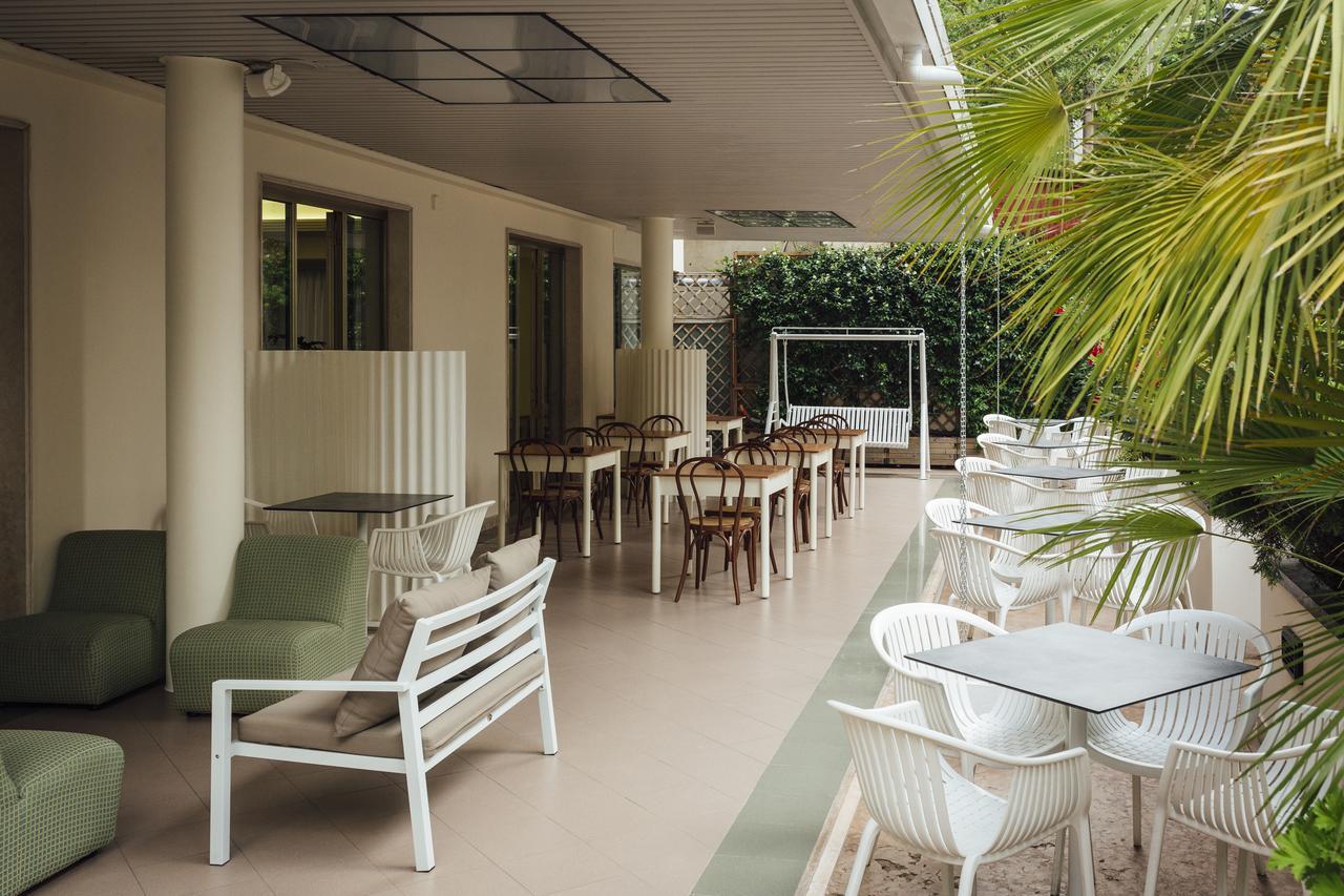 Hotel Montecarlo Rimini Dış mekan fotoğraf