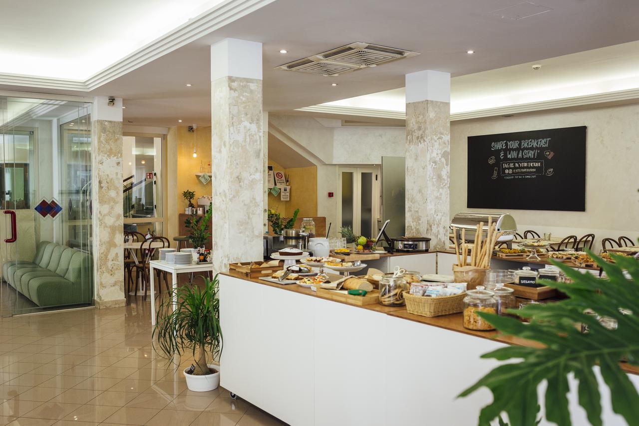 Hotel Montecarlo Rimini Dış mekan fotoğraf