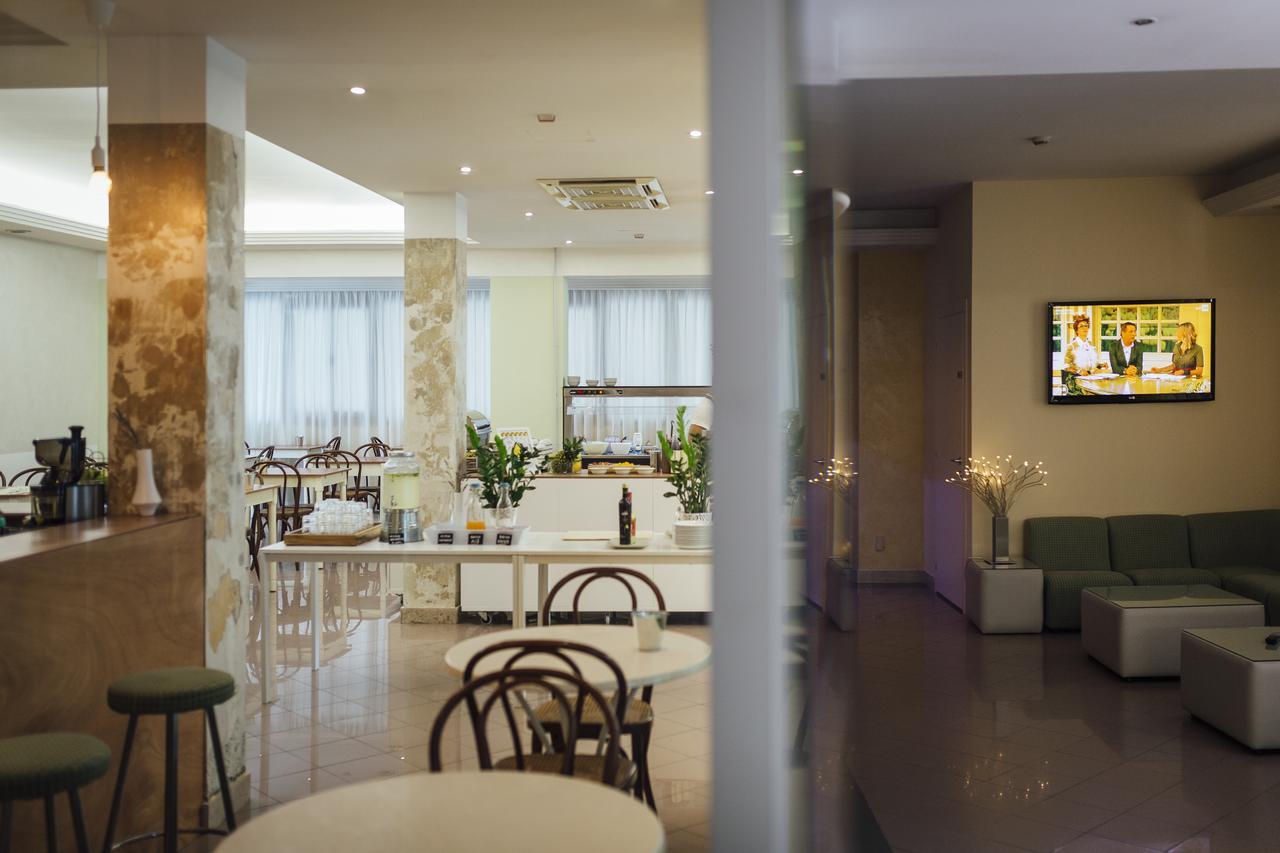 Hotel Montecarlo Rimini Dış mekan fotoğraf